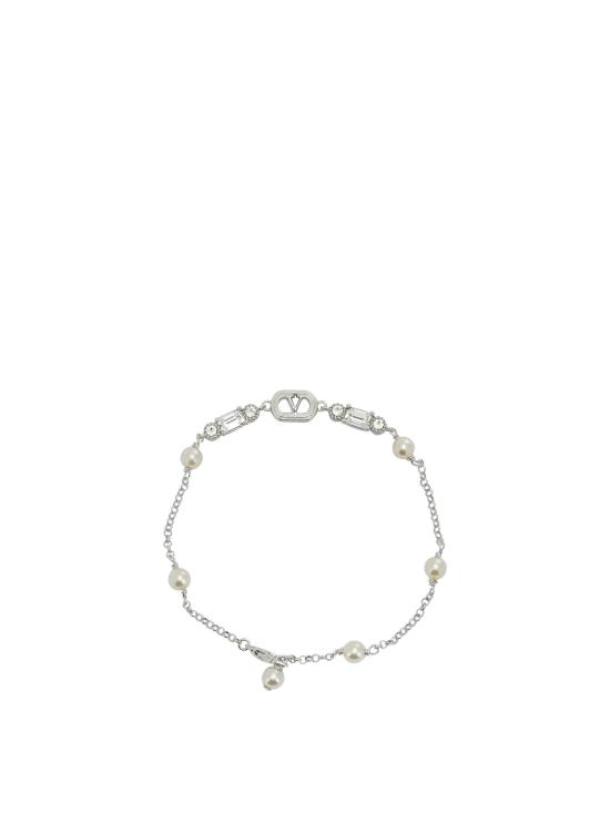 26SS 발렌티노 가라바니 팔찌 8W2J0BH8WKDDFF Silver