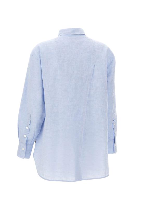 26SS 울리치 셔츠 CFWWSI2013 FRUT52953131 Blue - WOOLRICH