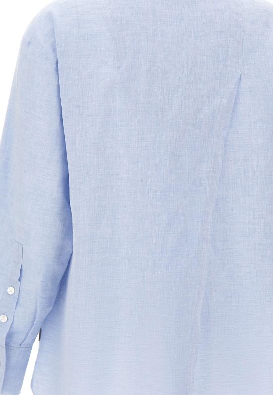 26SS 울리치 셔츠 CFWWSI2013 FRUT52953131 Blue - WOOLRICH