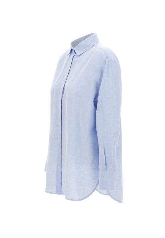 26SS 울리치 셔츠 CFWWSI2013 FRUT52953131 Blue - WOOLRICH