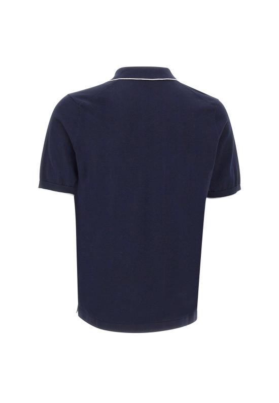 26SS 캉그라 폴로 티셔츠 301423 038 BLUE - KANGRA