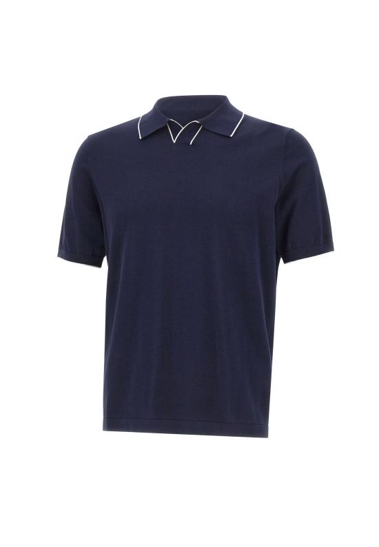 26SS 캉그라 폴로 티셔츠 301423 038 BLUE