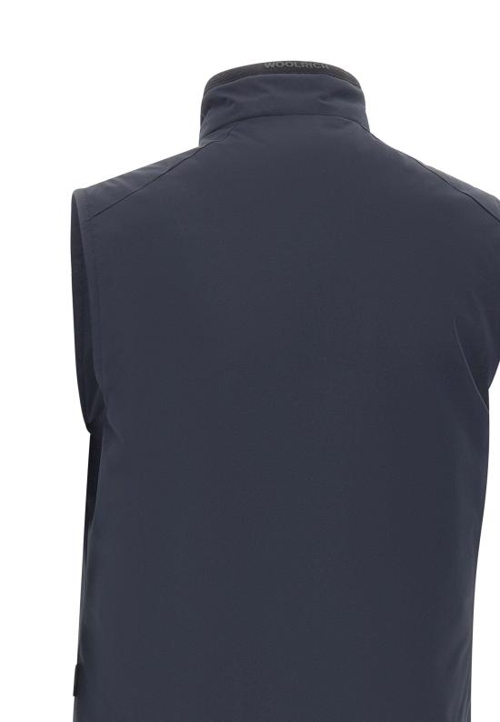 26SS 울리치 베스트 CFWOOU1158 MRUT40183989 Blue - WOOLRICH