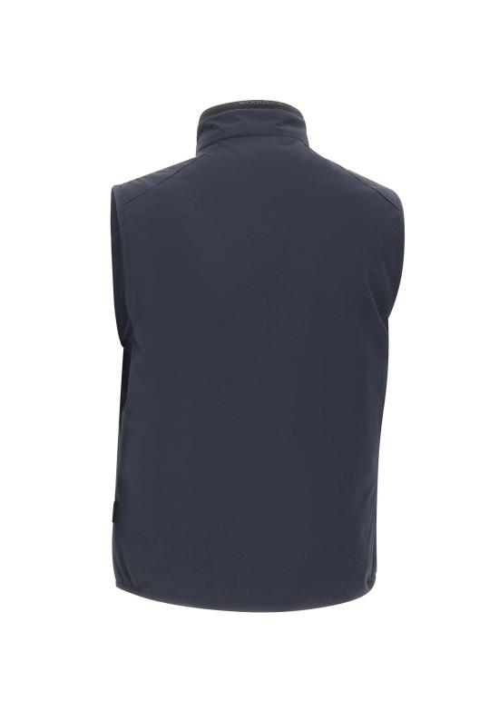 26SS 울리치 베스트 CFWOOU1158 MRUT40183989 Blue - WOOLRICH