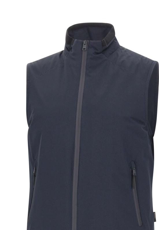 26SS 울리치 베스트 CFWOOU1158 MRUT40183989 Blue - WOOLRICH