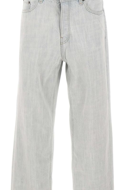 26SS 하이쿠레 데님 팬츠 HEW03297DF193 L0920 Blue - HAIKURE