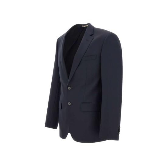  보스 수트 자켓 50469171 401 Blue - BOSS