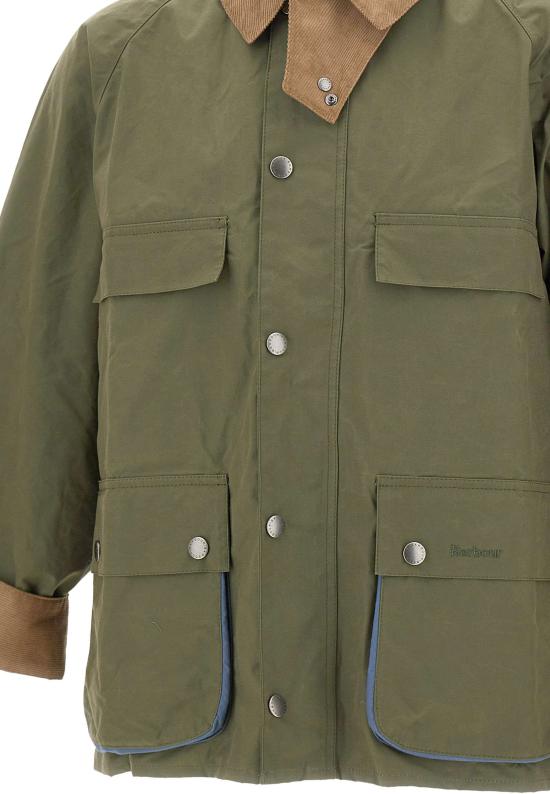 26SS 키아라 데스테 자켓 MCA1126 MCAGN52 Green - CHIARA D'ESTE