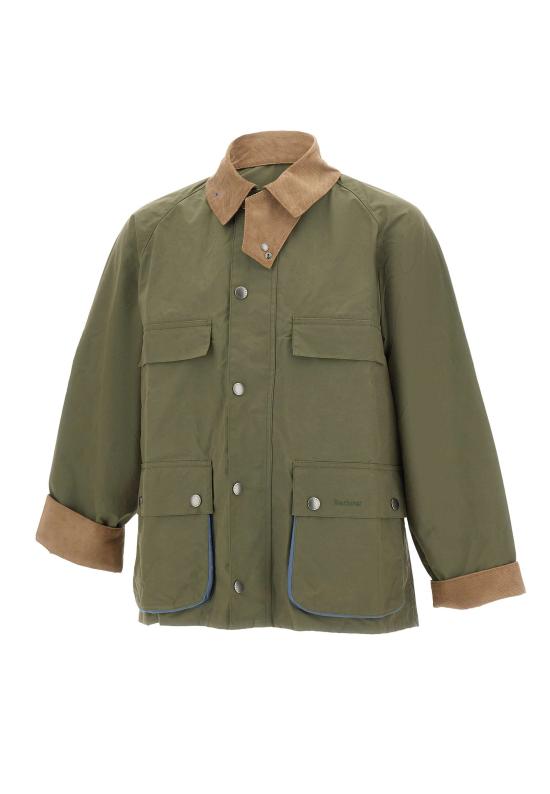 26SS 키아라 데스테 자켓 MCA1126 MCAGN52 Green