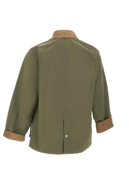 26SS 키아라 데스테 자켓 MCA1126 MCAGN52 Green - CHIARA D'ESTE