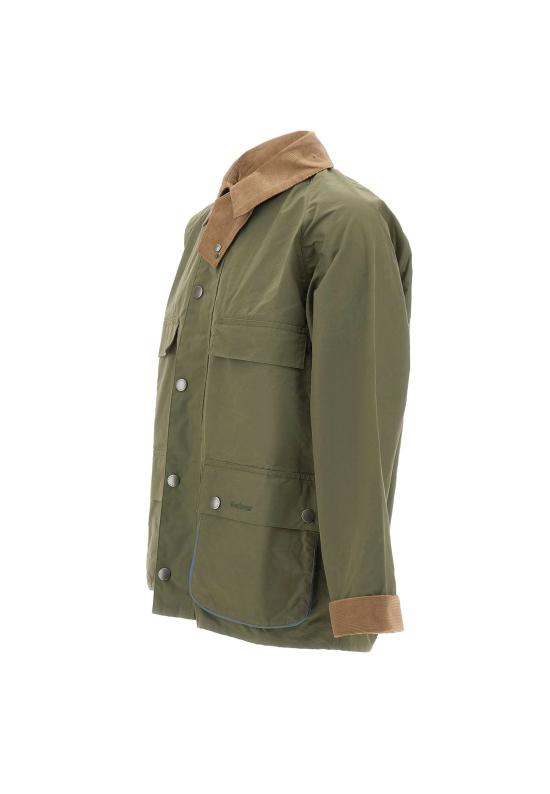 26SS 키아라 데스테 자켓 MCA1126 MCAGN52 Green - CHIARA D'ESTE
