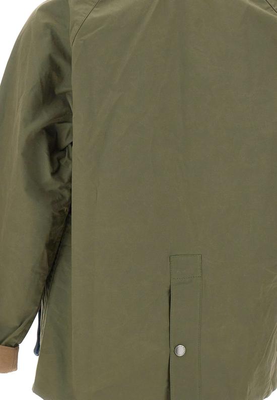 26SS 키아라 데스테 자켓 MCA1126 MCAGN52 Green - CHIARA D'ESTE