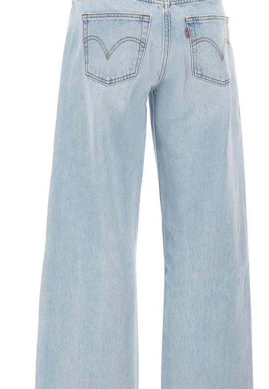 26SS 리바이스 데님 팬츠 A5566 0043 Blue - LEVI'S