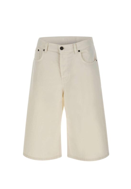 26SS 하이쿠레 숏팬츠 HEW03350GF146PP T0341 White