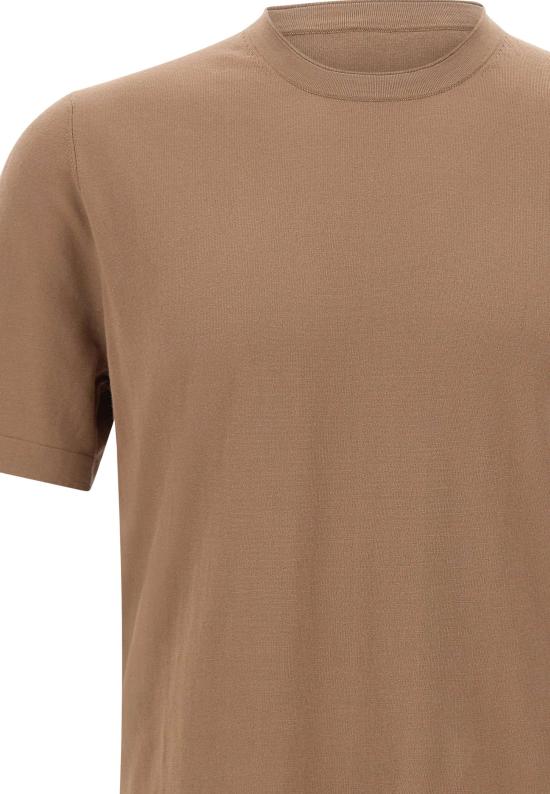 26SS 캉그라 스웨터 302821 211 Brown - KANGRA