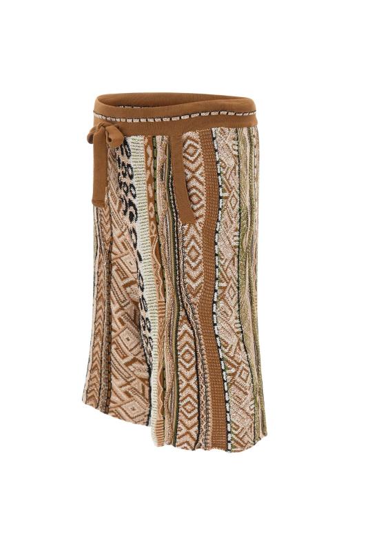 26SS 라니우스 숏팬츠 S6LAMAKS065 920 Brown - LANEUS