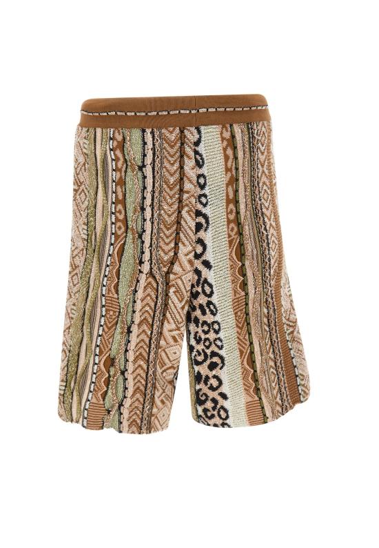 26SS 라니우스 숏팬츠 S6LAMAKS065 920 Brown - LANEUS