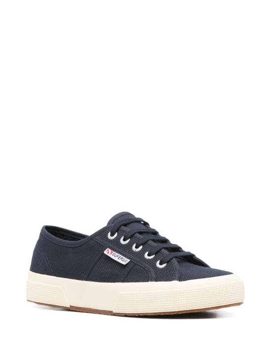 26SS 수페르가 드레스 슈즈 2750COTUCLASSIC 933 Blue navy - SUPERGA