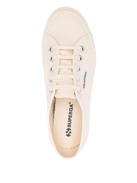 26SS 수페르가 드레스 슈즈 2750COTUCLASSIC AY3 Beige raw off white - SUPERGA
