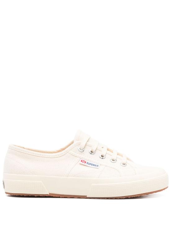 26SS 수페르가 드레스 슈즈 2750COTUCLASSIC AY3 Beige raw off white