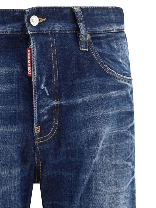 26SS 디스퀘어드2 데님 팬츠 S71LB1718 D30010470 - DSQUARED2