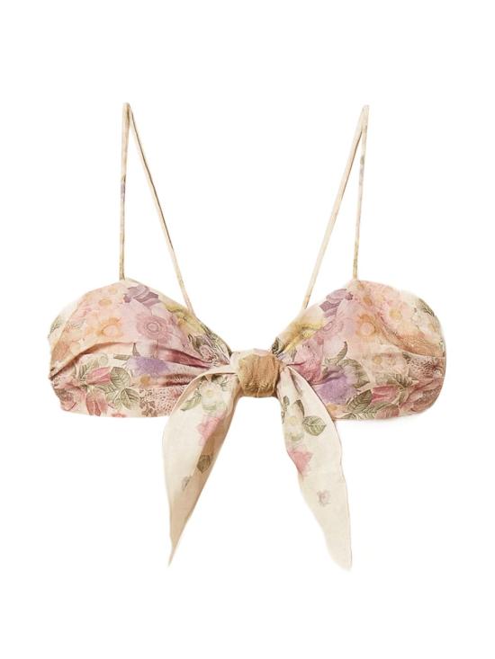 26SS 트윈셋 긴팔 티셔츠 261TT2564 13588 Wildflowers pastel color