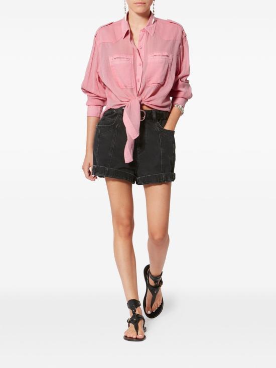 26SS 이자벨마랑 수트 자켓 26PCH0304FA D1I05E40BG Bubblegum - ISABEL MARANT