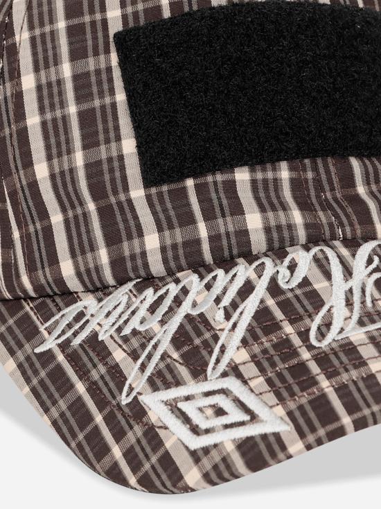 26SS 엄브로 모자 UBMW256FA36 BEG0015 Beige Dark Brown - UMBRO