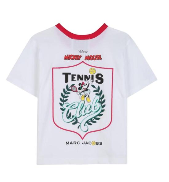 26SS [키즈] 마크제이콥스 티셔츠 W60852 10P White - MARC JACOBS