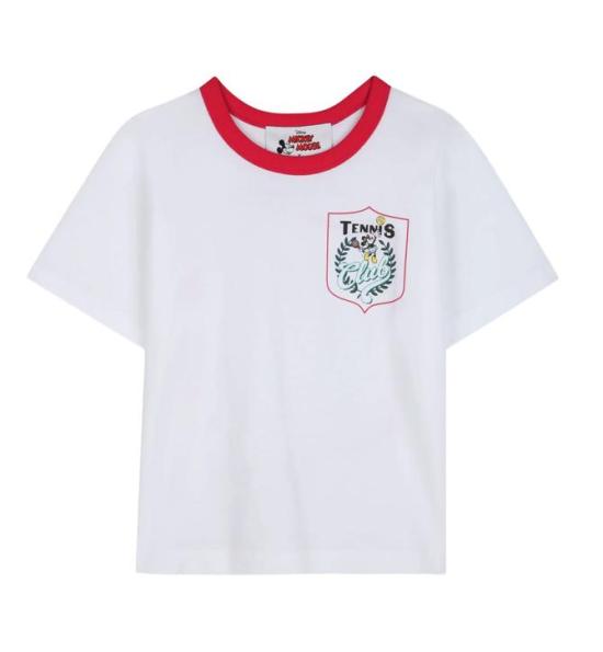 26SS [키즈] 마크제이콥스 티셔츠 W60852 10P White