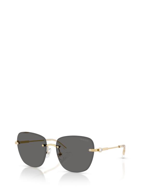 26FW 스와로브스키 선글라스 SK7043 400487 GOLD - SWAROVSKI