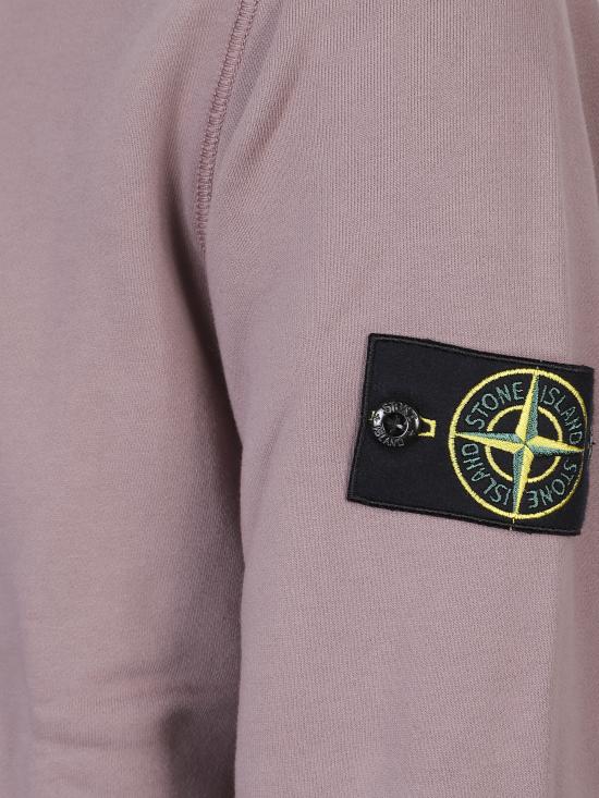 26SS 스톤 아일랜드 긴팔 티셔츠 L1S156100060S0051 V008F Malva - STONE ISLAND