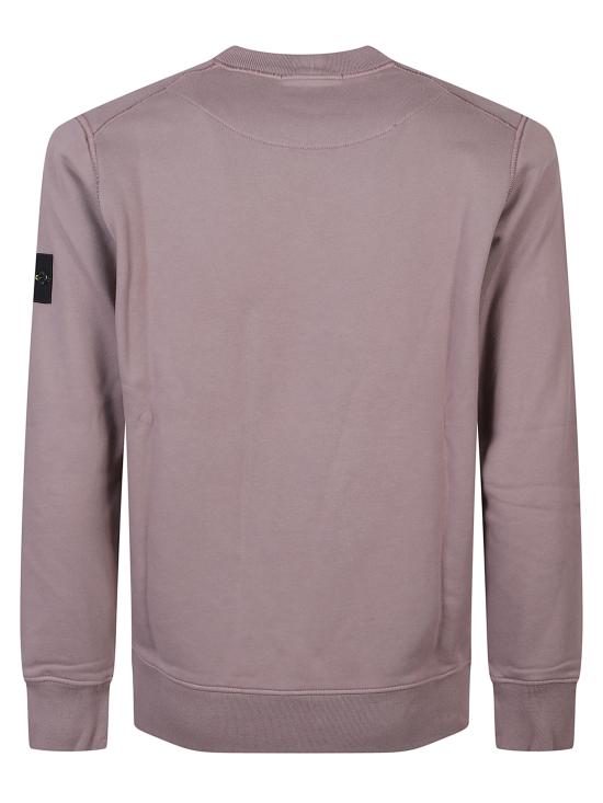 26SS 스톤 아일랜드 긴팔 티셔츠 L1S156100060S0051 V008F Malva - STONE ISLAND