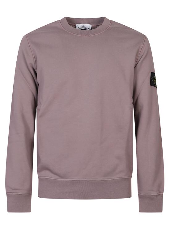 26SS 스톤 아일랜드 긴팔 티셔츠 L1S156100060S0051 V008F Malva