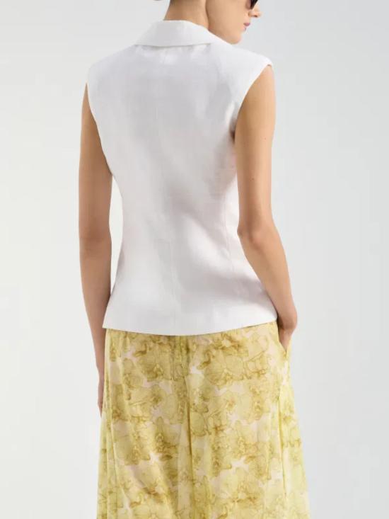 26SS 제니 스웨터 80AAP535 N0750003 White - GENNY