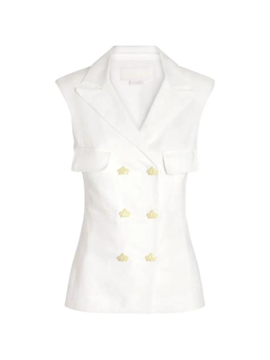 26SS 제니 스웨터 80AAP535 N0750003 White - GENNY