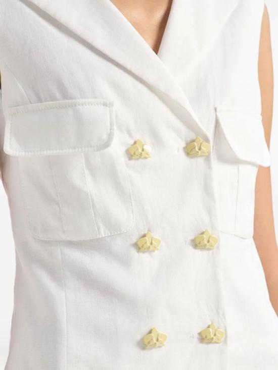 26SS 제니 스웨터 80AAP535 N0750003 White - GENNY