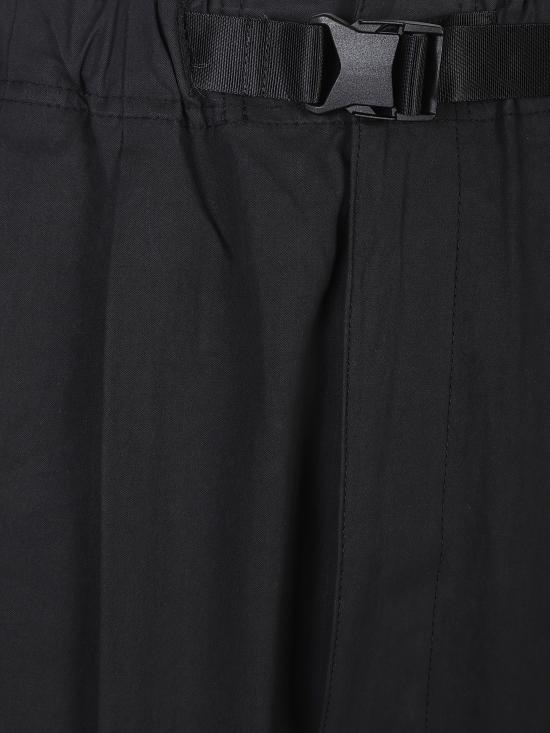 26SS 꼼데가르송 스트레이트 팬츠 HQP012051 Black - COMME DES GARCONS