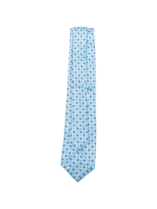 26SS 보리엘로 넥타이 CR621004 NC803 Clear Blue - BORRIELLO