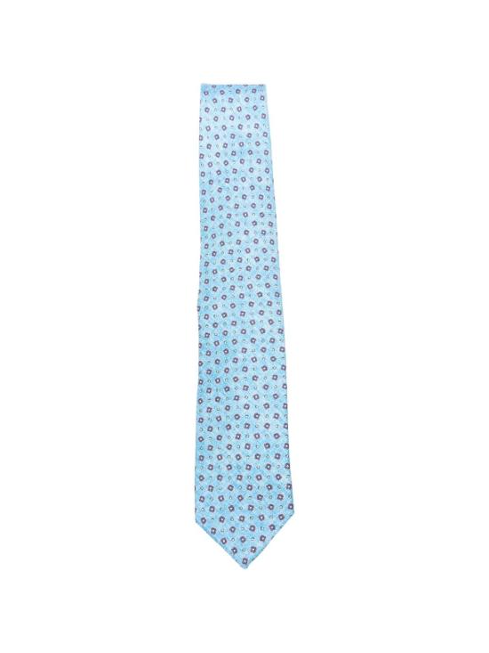 26SS 보리엘로 넥타이 CR621004 NC803 Clear Blue