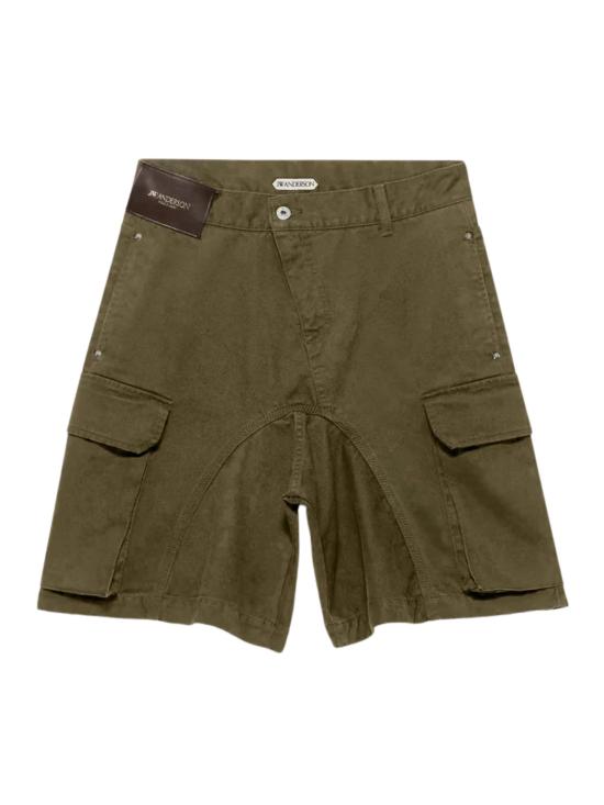 26SS JW앤더슨 숏팬츠 SR0129 PG1933575 Kaki