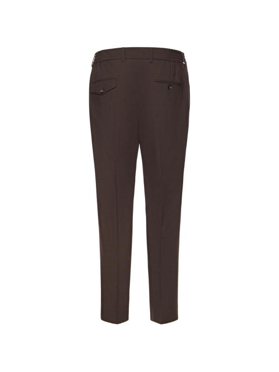 26SS 비에이블 스트레이트 팬츠 TBCM NEWRICCARDOMORO Marrone - BE ABLE