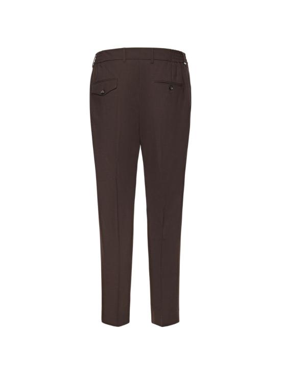 26SS 비에이블 스트레이트 팬츠 TBCM NEWRICCARDOMORO Marrone - BE ABLE