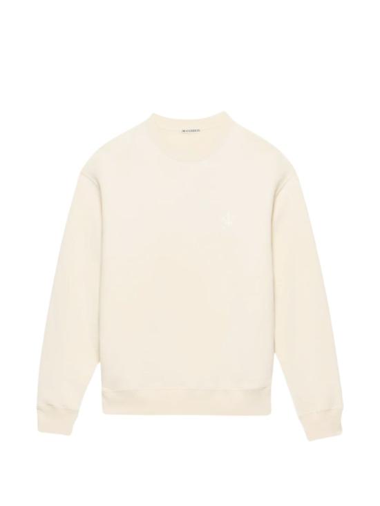 26SS JW앤더슨 긴팔 티셔츠 JW0238 PG1905241 Beige - JW ANDERSON