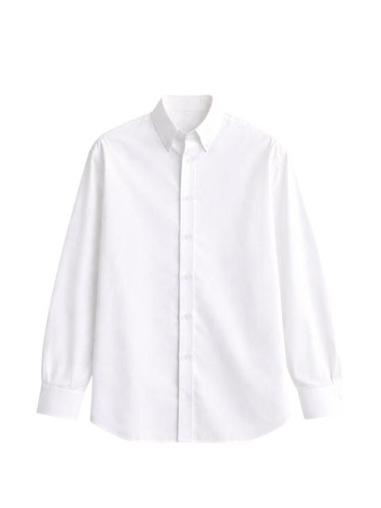 26SS JW앤더슨 긴팔 셔츠 SH0366 PG1726001 White - JW ANDERSON