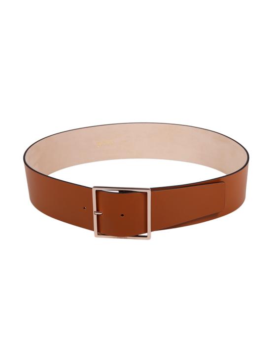 26SS 막스마라 레귤러 벨트 2614501012600 001 CUOIO