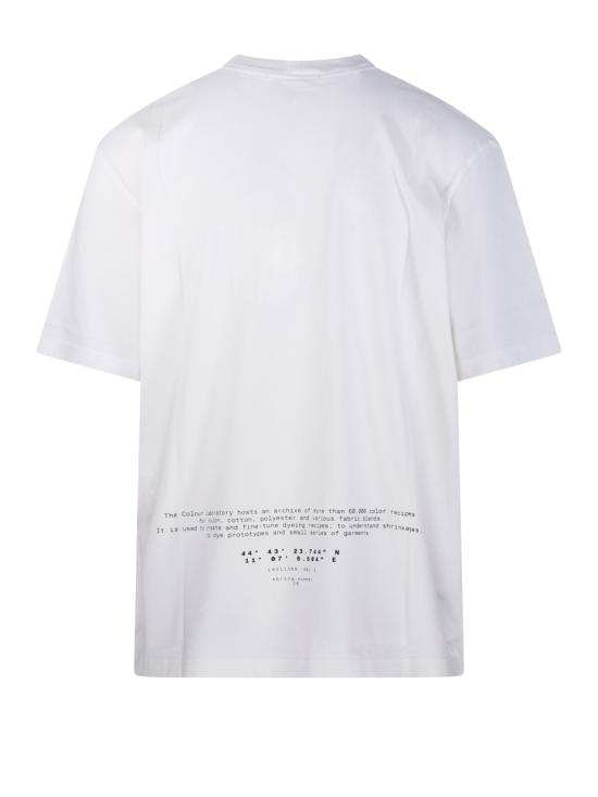 26SS 스톤 아일랜드 반팔 티셔츠 S152100001 S0362 V0001 WHITE - STONE ISLAND