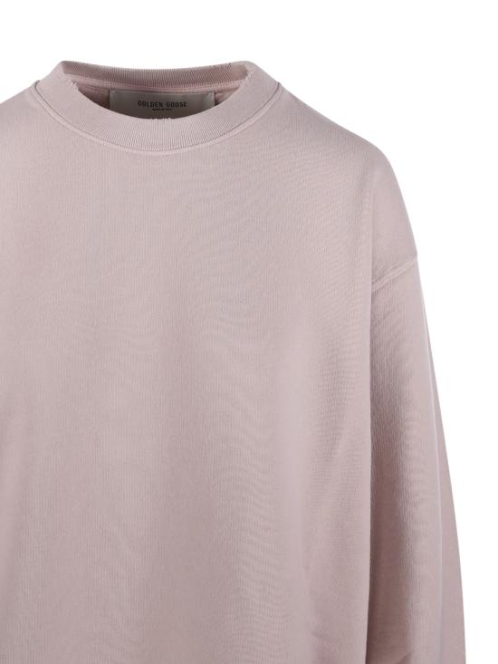 26SS 골든구스 긴팔 티셔츠 GUP01872 P001579 25235 SHADOW GRAY - GOLDEN GOOSE