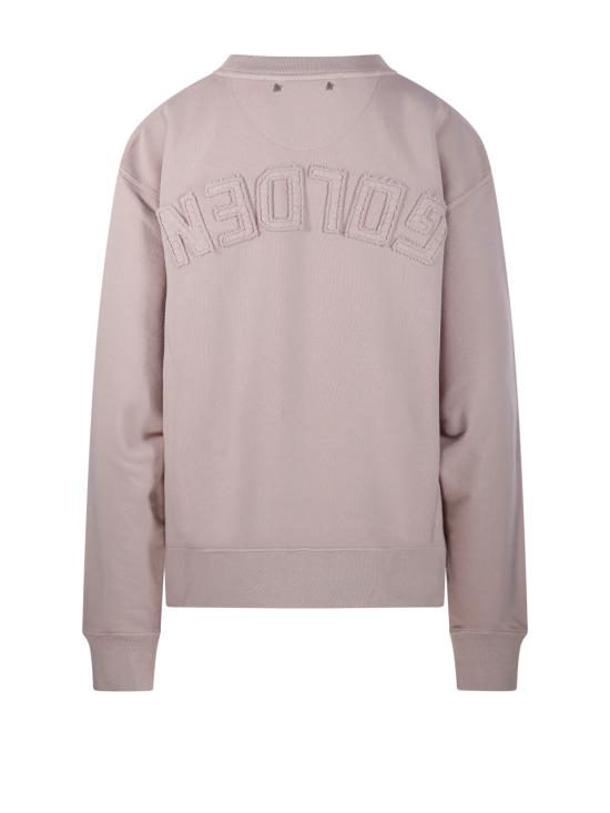 26SS 골든구스 긴팔 티셔츠 GUP01872 P001579 25235 SHADOW GRAY - GOLDEN GOOSE