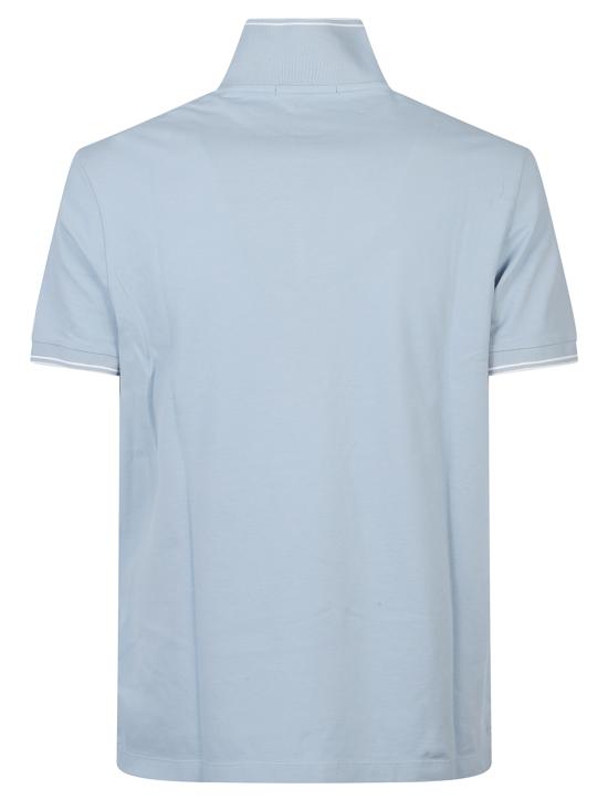 26SS 스톤 아일랜드 반팔 티셔츠 L1S152200010S0018 V004A Blue - STONE ISLAND